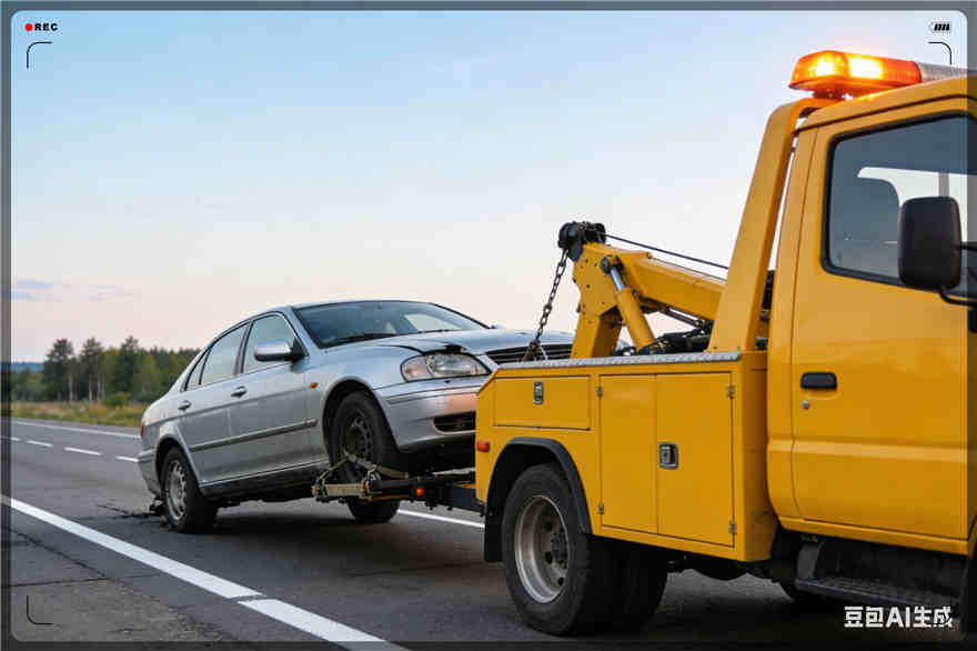 建华区汽车中途送燃油【案例】